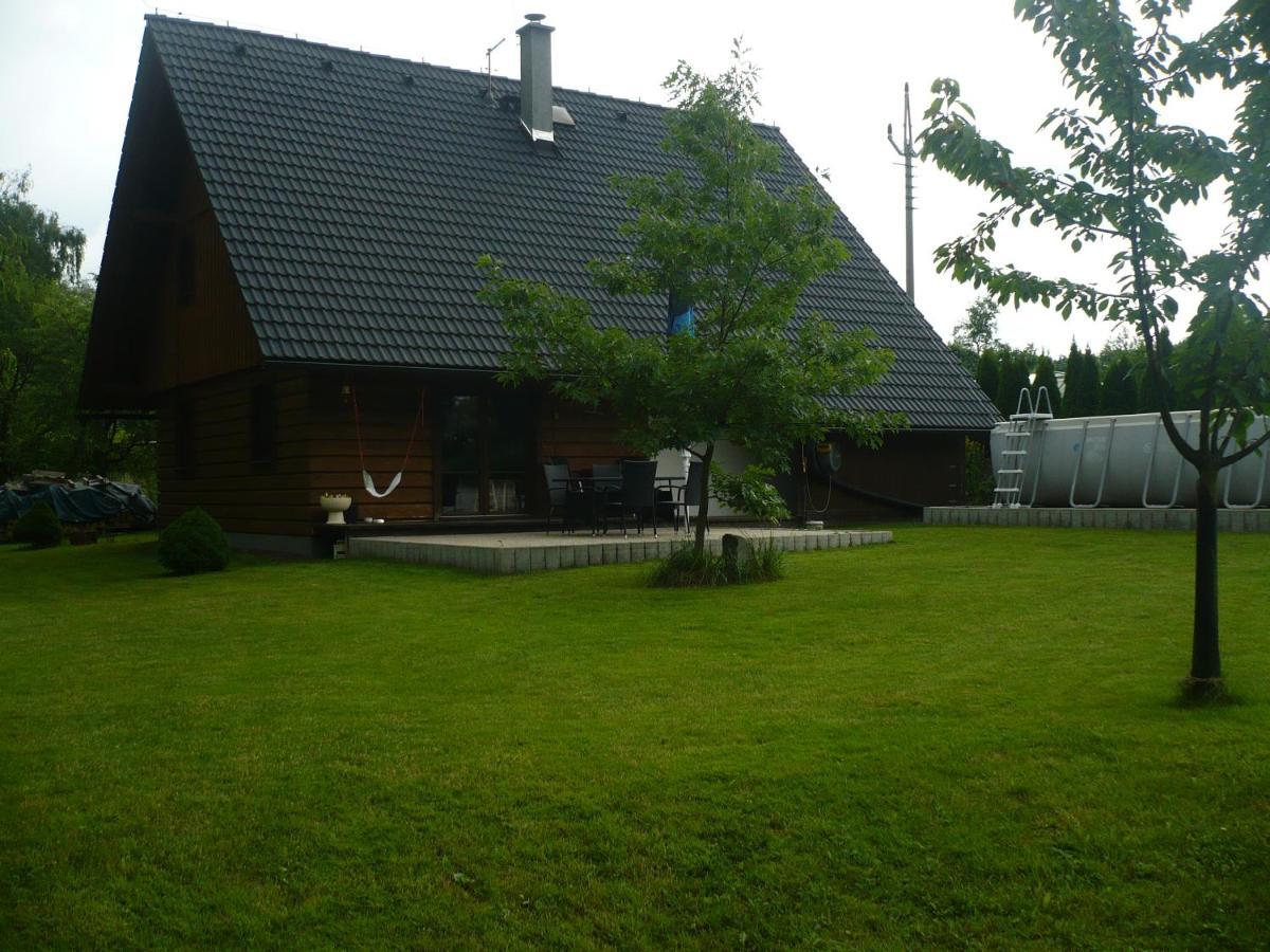 Chalupa U Alunka Police nad Metují Exterior foto