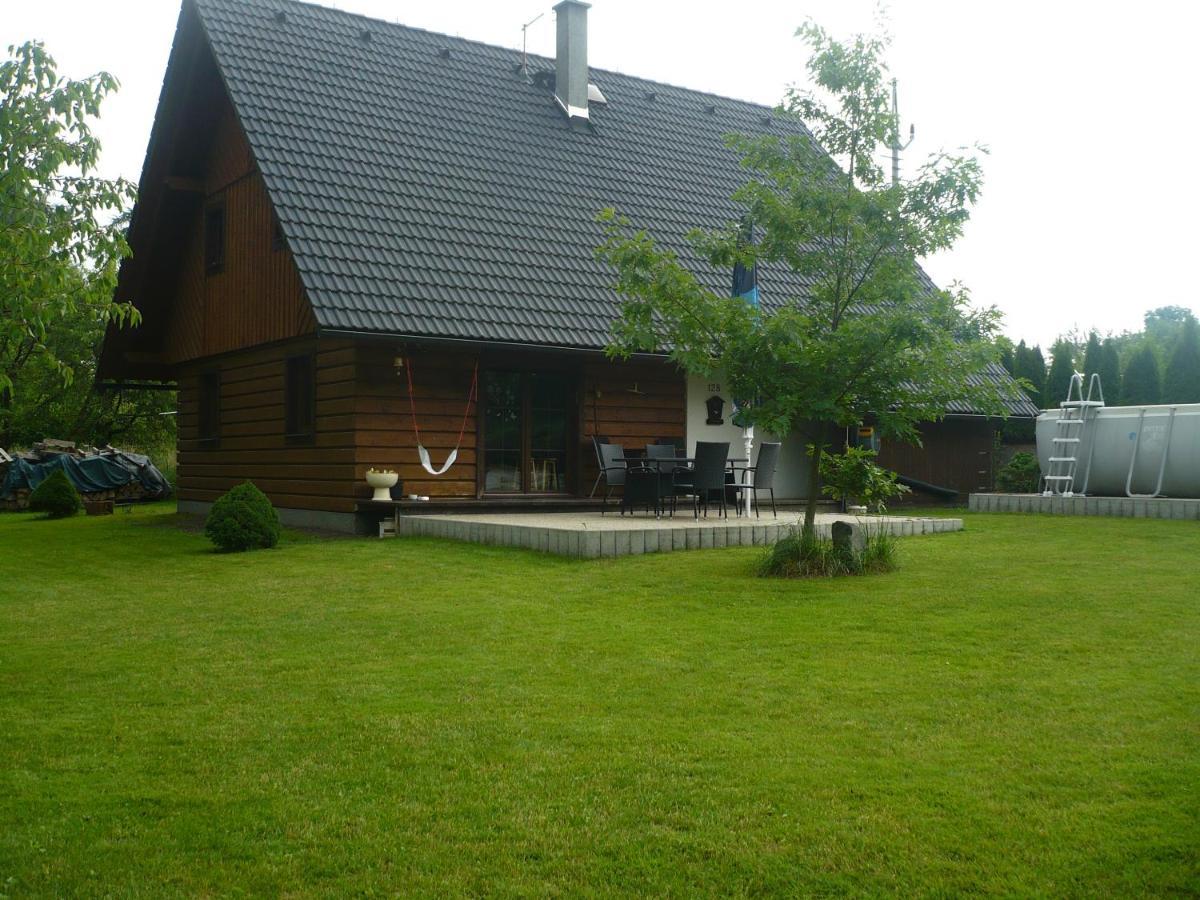 Chalupa U Alunka Police nad Metují Exterior foto